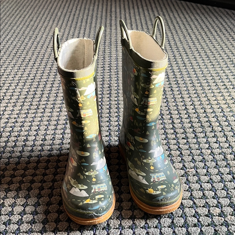 Western Chief rain boots size 1.